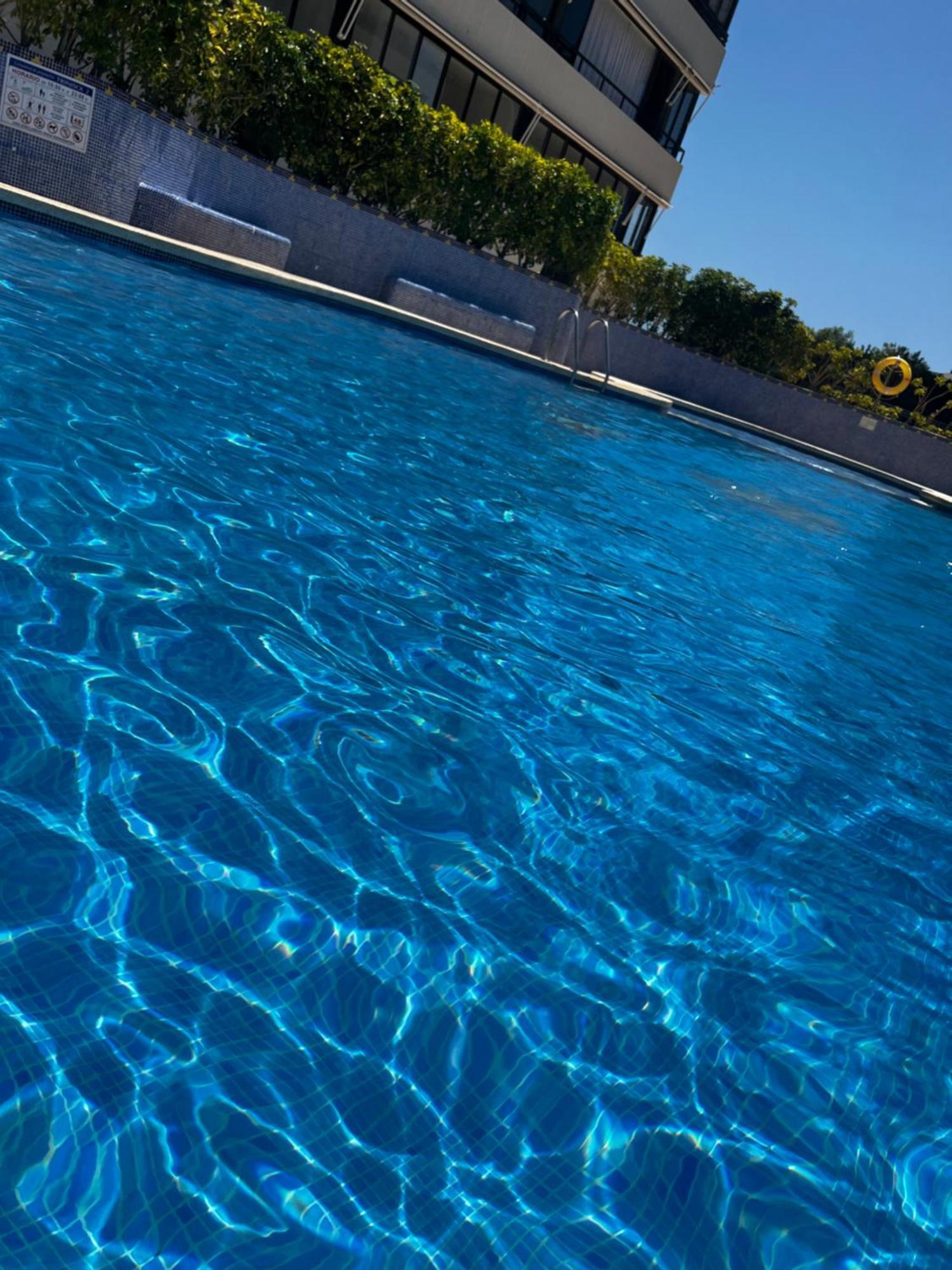 Nice Stay Trinisol 2 Benidorm Eksteriør bilde